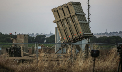 আরব আকাশে ইজরায়েলি রক্ষা কবচ! ইরানকে রুখতে আমিরশাহীতে পৌঁছাল ‘আয়রন ডোম’