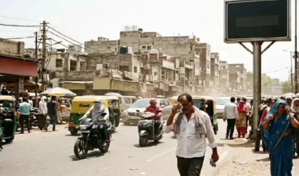 রেকর্ড ভাঙা দাবদাহ! ওড়ছা থেকে ঝাঁসি—তপ্ত কড়াইয়ে পরিণত ভারত, মে মাসের আগেই প্রকৃতির রুদ্ররূপ