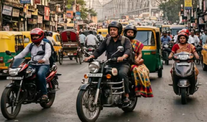 ভোটের মুখে কমিশনের ‘সারপ্রাইজ মুভ’, বাইক বাহিনীর দাপট রুখতে মরিয়া নির্বাচন কমিশন!