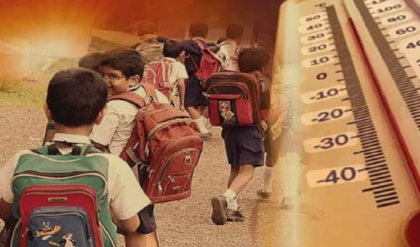 তীব্র দাবদাহে পুড়ছে দেশ! স্কুলগুলিতে কি তবে ৫০ দিনের লম্বা ছুটি? বড় আপডেট দিল প্রশাসন!