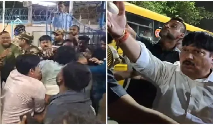 ভোটের মুখে রক্তস্নাত ভাটপাড়া! বিজেপি প্রার্থীর বাড়িতে গুলিবৃষ্টি, গুলিবিদ্ধ CISF জওয়ান!