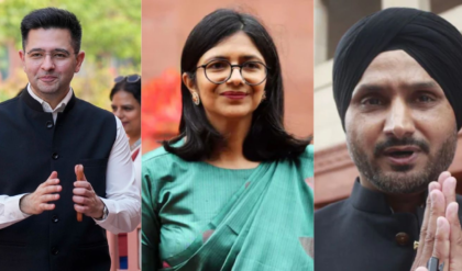 জাতীয় রাজনীতিতে ‘ভূমিকম্প’! আম আদমি পার্টির ৭ সাংসদ এখন পদ্মশিবিরে, সিলমোহর উপরাষ্ট্রপতির!