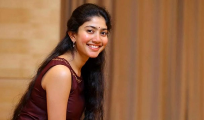 মুম্বইয়ে পা রাখতেই নার্ভাস সাই পল্লবী! আমির খানের সামনেই কেঁদে ফেললেন দক্ষিণী সুন্দরী?