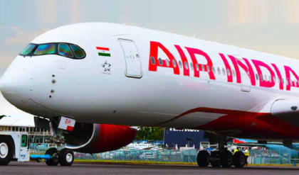 মাঝ আকাশেই হাতবদল! এয়ার ইন্ডিয়ার সিইও ক্যাম্পবেল উইলসনের ইস্তফা, কেন এই আচমকা প্রস্থান? মাঝ আকাশেই হাতবদল! এয়ার ইন্ডিয়ার সিইও ক্যাম্পবেল উইলসনের ইস্তফা, কেন এই আচমকা প্রস্থান?