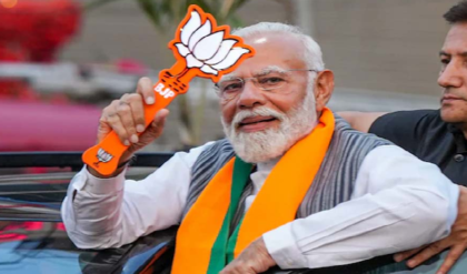 পয়লা বৈশাখের আগেই মোদী-ঝড়! টানা দু’দিন বঙ্গে নমো, হাইভোল্টেজ রোড শো শিলিগুড়িতে