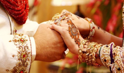 প্রাপ্তবয়স্ক হওয়ার আগেই বিয়ে? মারাত্মক এই ভুলের কারণেই কি সংসারে অশান্তি বাড়ে! প্রাপ্তবয়স্ক হওয়ার আগেই বিয়ে? মারাত্মক এই ভুলের কারণেই কি সংসারে অশান্তি বাড়ে!