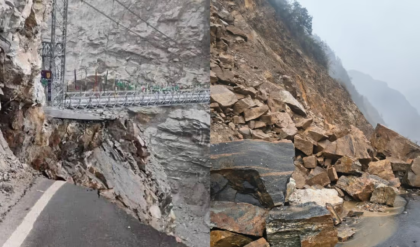 ‘এখন সিকিম আসবেন না’, লাচেনে ধসের কবলে পড়ে পর্যটকদের সাবধান করলেন খোদ ভুক্তভোগী! ‘এখন সিকিম আসবেন না’, লাচেনে ধসের কবলে পড়ে পর্যটকদের সাবধান করলেন খোদ ভুক্তভোগী!