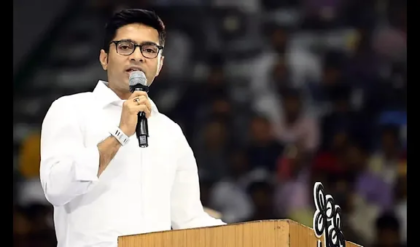 “ঘরে ঢুকে মারব!” কলকাতাকে পাক মন্ত্রীর হুমকির পাল্টায় অভিষেকের রণহুঙ্কার, নিশানায় মোদী-শাহ