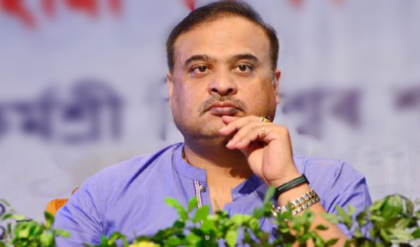 স্ত্রী’র বিদেশি পাসপোর্ট ও দুবাইয়ে সম্পত্তির হদিস? নির্বাচনের মুখে হিমন্তকে ঘিরে বিস্ফোরক কংগ্রেস