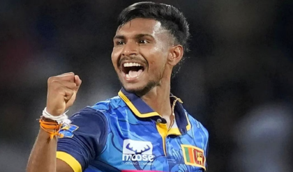 ফিটনেস টেস্টেই আটকে কেকেআর-এর তুরুপের তাস! কবে কলকাতায় আসছেন পাথিরানা?