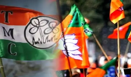 একুশের পুনরাবৃত্তি নাকি বাংলায় পালাবদল? নির্বাচনের মুখে মেগা সমীক্ষায় কপালে ভাঁজ সব শিবিরের