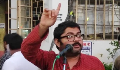 “বাংলা যদি লঙ্কা হয়, তবে রাবণ হও!” গর্গর বিস্ফোরক পোস্টে তোলপাড় নেটপাড়া