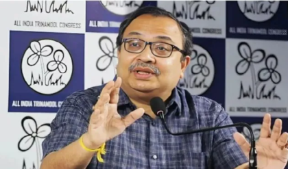 ‘নির্বাচন কমিশন এখন বিজেপির দলদাস’, নন্দীগ্রামে সিইও-র সফর ঘিরে রণংদেহী কুণাল-চন্দ্রিমা ‘নির্বাচন কমিশন এখন বিজেপির দলদাস’, নন্দীগ্রামে সিইও-র সফর ঘিরে রণংদেহী কুণাল-চন্দ্রিমা