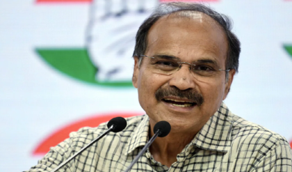 এক বছরে আয় কমল ৯৭ শতাংশ! বহরমপুরের কংগ্রেস প্রার্থী অধীর চৌধুরীর হলফনামায় চাঞ্চল্যকর তথ্য