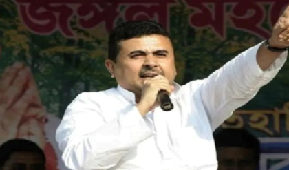 “হারাব… হারাব… হারাব…!” ভবানীপুরে মমতার দুয়ারে দাঁড়িয়ে হুঙ্কার শুভেন্দুর, পুলিশকে নজিরবিহীন আক্রমণ