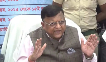 “অশান্তি করলেই কড়া দাওয়াই!” দক্ষিণ ২৪ পরগনায় দাঁড়িয়ে সরাসরি হুঁশিয়ারি রাজ্যের মুখ্য নির্বাচনী আধিকারিকের