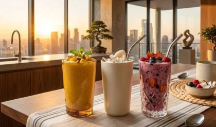 তীব্র গরমে শরীর কি বারবার এলিয়ে পড়ছে? মাত্র এক গ্লাস এই ‘ম্যাজিক মিল্কশেক’ মুহূর্তেই ফেরাবে হারানো এনার্জি!