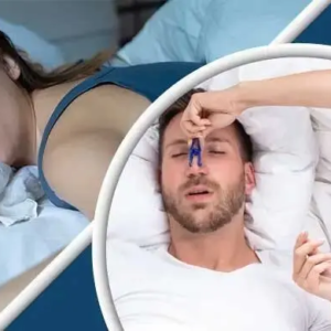 আপনার নাক ডাকার শব্দে কি অন্যের ঘুম হারাম হচ্ছে? ঘরোয়া এই ৫টি উপায়েই মিলবে চিরস্থায়ী মুক্তি!