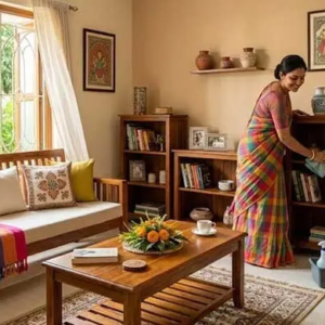 ঘর গোছাতে গেলেই কি হিমশিম খাচ্ছেন? মাত্র ১৫ মিনিটের ‘৫-৫-৫’ ম্যাজিকেই বদলে যাবে আপনার অগোছালো সংসার!