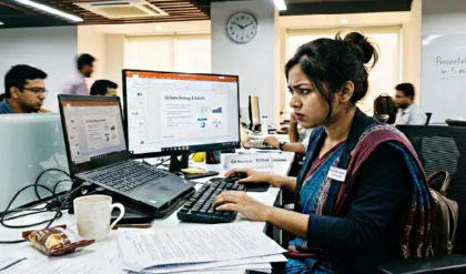 ডেডলাইন না এলে হাত চলে না? আলসেমি নয়, এর পেছনে রয়েছে এক অদ্ভুত বৈজ্ঞানিক কারণ!