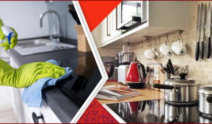 রান্নাঘর কি রোগের ডিপো হচ্ছে? মাত্র ৫টি সহজ নিয়মে রান্নাঘর রাখুন আয়নার মতো ঝকঝকে ও জীবাণুমুক্ত!