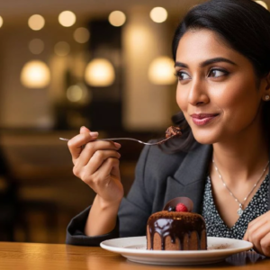 মিষ্টি দেখলেই জিভে জল, অথচ ভয়ে দূরে থাকছেন? ওজন না বাড়িয়েও মিষ্টি খাওয়ার জাদুকরী কৌশল জানুন!