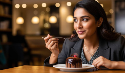 মিষ্টি দেখলেই জিভে জল, অথচ ভয়ে দূরে থাকছেন? ওজন না বাড়িয়েও মিষ্টি খাওয়ার জাদুকরী কৌশল জানুন!