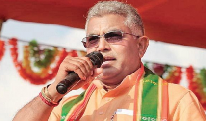 “৪ তারিখের পর ওড়িশা-বিহারে ঘর ভাড়া করে দেব!” হুঁশিয়ারি দিলীপের, বাংলায় কি এবার চলবে যোগীর বুলডোজার?