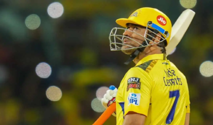 হায়দরাবাদ ম্যাচেও কি ফিরছেন ধোনি? কোটি কোটি ভক্তের অপেক্ষার অবসান ঘটিয়ে বড় আপডেট দিল সিএসকে!