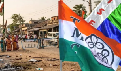 ভোটের আগেই রণক্ষেত্র বাসন্তী! আইএসএফ-তৃণমূল সংঘর্ষে ধুন্ধুমার, নামল কেন্দ্রীয় বাহিনী!