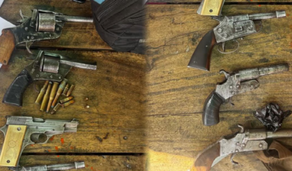 রাজাবাজারে এসটিএফ-এর মেগা অপারেশন! সায়েন্স কলেজের সামনে পাকড়াও বিহারের অস্ত্র পাচারকারী!