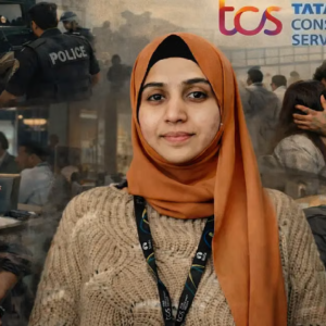 অফিসে জোর করে নামাজ পড়ানো? যৌন হেনস্থার অভিযোগ উড়িয়ে তদন্তে বিশেষ কমিটি গড়ল TCS!