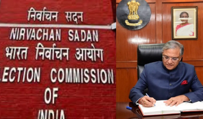 বুথ সংখ্যা জানেন না নাকি অন্য কিছু? চুঁচুড়ার জেনারেল অবজারভারকে সরিয়ে দিল কমিশন!