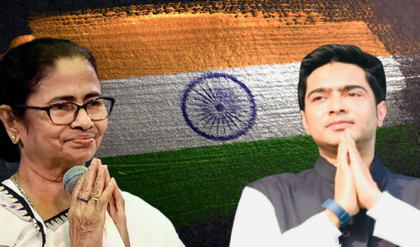 মমতা-অভিষেকের হাইভোল্টেজ প্রচার! হেলিকপ্টার থেকে ডিজিটাল অ্যাড—কত কোটি খরচ করছে তৃণমূল?