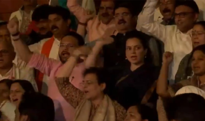 গ্যাংটকের রাজপথে জনপ্লাবন! মহিলা সংরক্ষণ বিলের সমর্থনে সিকিমে ১০ হাজার নারীর ঐতিহাসিক মিছিল