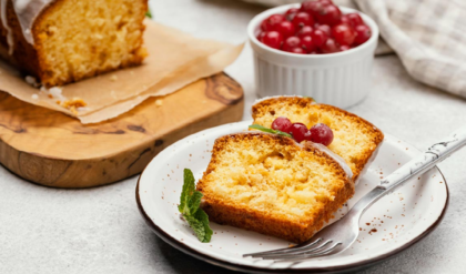 মাত্র ৪টি উপকরণে ঘরেই বানান দোকানের মতো নরম পাউন্ড কেক! রইল গোপন টিপস