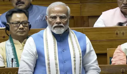 ভোটাভুটির অঙ্কে পরাস্ত মোদি সরকার! নারী শক্তি বন্দন অধিনিয়মে রদবদলের চেষ্টা রুখে দিল বিরোধীরা