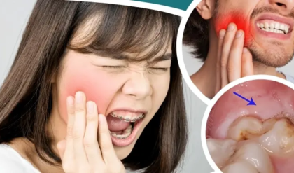 দাঁত যন্ত্রণায় প্রাণ ওষ্ঠাগত? মিনিট পাঁচেক আরাম পেতে ঘরে থাকা এই জিনিসটি ব্যবহার করুন!