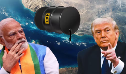 ভারতের জন্য বড় ‘উপহার’ আমেরিকার! রাশিয়ার থেকে তেল কেনায় আর নেই বাধা, জারি নয়া লাইসেন্স!