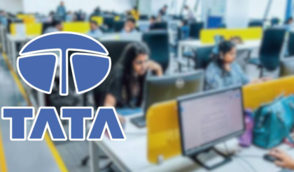 টাটা গ্রুপে কাজের স্বপ্ন? বড় ধামাকা! এক ধাক্কায় ২৫ হাজার কর্মী নেবে টিসিএস টাটা গ্রুপে কাজের স্বপ্ন? বড় ধামাকা! এক ধাক্কায় ২৫ হাজার কর্মী নেবে টিসিএস