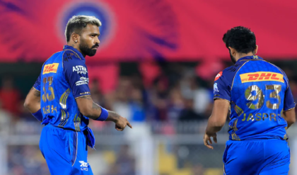 আইপিএলে বড় শাস্তির মুখে হার্দিক-টিম ডেভিড! ওয়াংখেড়েতে রুদ্ধশ্বাস ম্যাচের মাঝেই চরম বিতর্ক আইপিএলে বড় শাস্তির মুখে হার্দিক-টিম ডেভিড! ওয়াংখেড়েতে রুদ্ধশ্বাস ম্যাচের মাঝেই চরম বিতর্ক