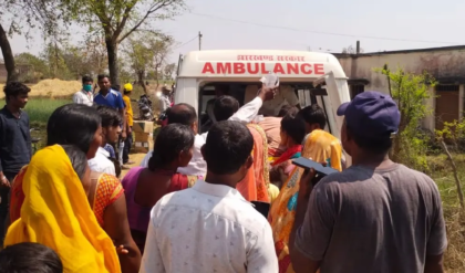 বিয়ের বাড়িতেই বিষাদ! মুজাফফরপুরে পুজোর প্রসাদ খেয়ে হাসপাতালে ১০০ জন বিয়ের বাড়িতেই বিষাদ! মুজাফফরপুরে পুজোর প্রসাদ খেয়ে হাসপাতালে ১০০ জন