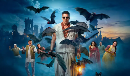 অক্ষয়-প্রিয়দর্শন ম্যাজিক ফিরছে! ‘ভুল ভুলাইয়া’র নস্টালজিয়া উসকে মুক্তি পেল ‘ভূত বাংলা’র নতুন গান