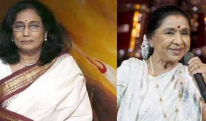 সংসার আর সুরের অসাধ্য সাধন করেছিলেন আশা’জি, সুর সম্রাজ্ঞীর প্রয়াণে স্মৃতিবিহ্বল আরতি মুখোপাধ্যায়