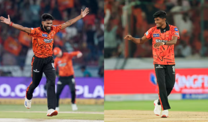 জুতো ছিল না পায়ে, আজ রাজস্থান রয়্যালসকে একাই ধসিয়ে দিলেন সানরাইজার্সের এই নতুন সেনসেশন! জুতো ছিল না পায়ে, আজ রাজস্থান রয়্যালসকে একাই ধসিয়ে দিলেন সানরাইজার্সের এই নতুন সেনসেশন!