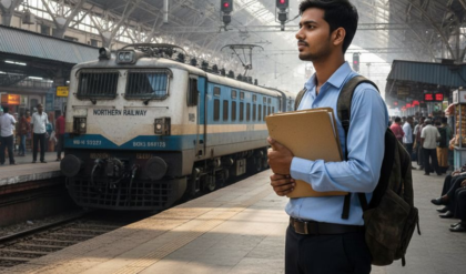 ১০ পাস করলেই ভারতীয় রেলে চাকরি! ৩০০০ শূন্যপদে আবেদনের শেষ তারিখ জেনে নিন ১০ পাস করলেই ভারতীয় রেলে চাকরি! ৩০০০ শূন্যপদে আবেদনের শেষ তারিখ জেনে নিন