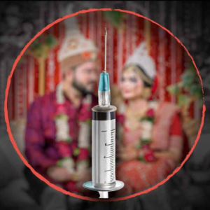 বিয়ের পিঁড়িতে বসার আগে ২৫,৮০০ টাকার ইঞ্জেকশন! দ্রুত রোগা হতে এ কেমন হুজুগ? বিয়ের পিঁড়িতে বসার আগে ২৫,৮০০ টাকার ইঞ্জেকশন! দ্রুত রোগা হতে এ কেমন হুজুগ?