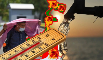 ৪০ ডিগ্রির কাঁটায় বাংলা! বৈশাখের আগেই চৈত্র সেলে পুড়ছে রাজ্য, কবে নামবে স্বস্তির বৃষ্টি?