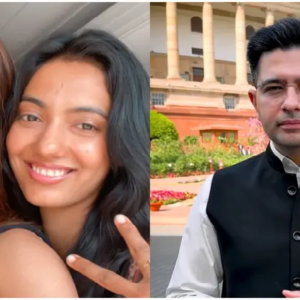 আপ-এ চরম বিদ্রোহ! দল ছাড়ছেন রাঘব চাড্ডা? নতুন পার্টি খোলার পরামর্শ দিলেন দিশা পাটানির বোন