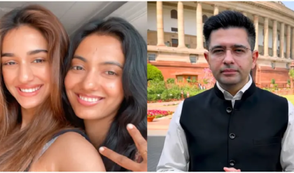 আপ-এ চরম বিদ্রোহ! দল ছাড়ছেন রাঘব চাড্ডা? নতুন পার্টি খোলার পরামর্শ দিলেন দিশা পাটানির বোন আপ-এ চরম বিদ্রোহ! দল ছাড়ছেন রাঘব চাড্ডা? নতুন পার্টি খোলার পরামর্শ দিলেন দিশা পাটানির বোন